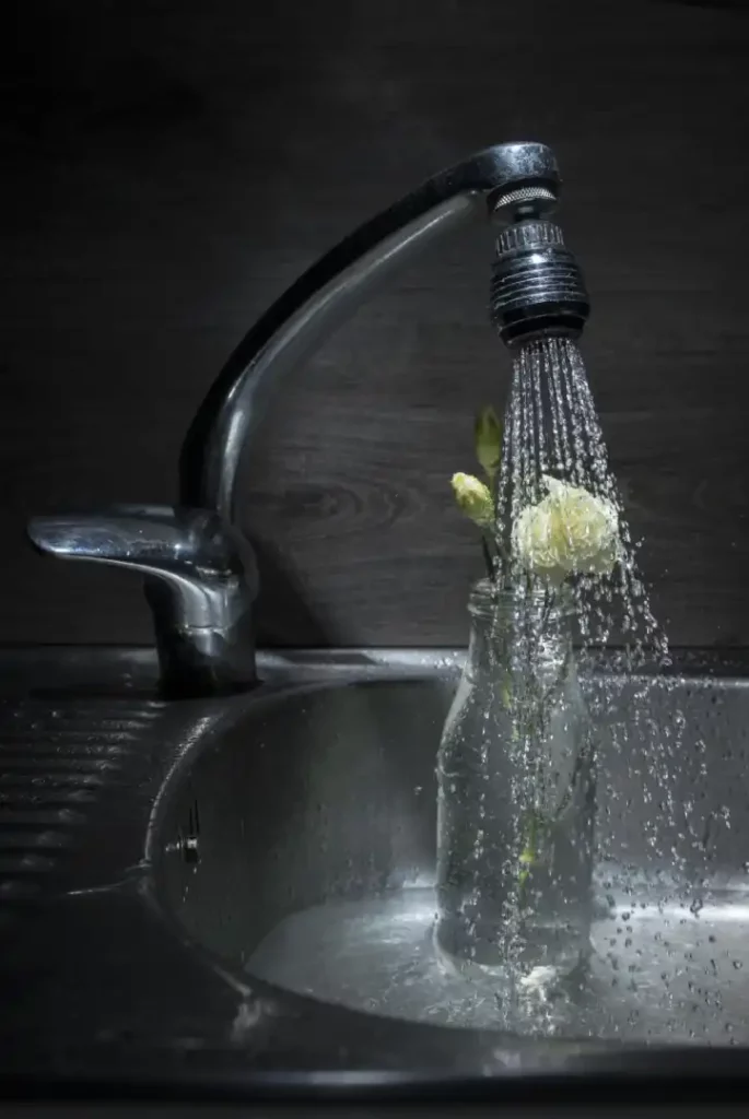 Water Saving Sink Faucets