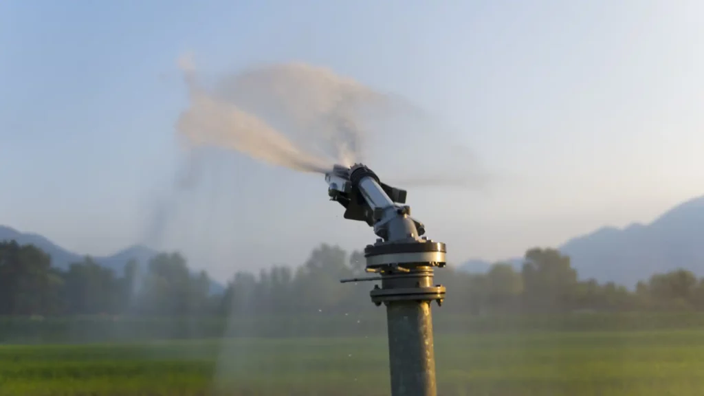 Water Saving Sprinkler Heads