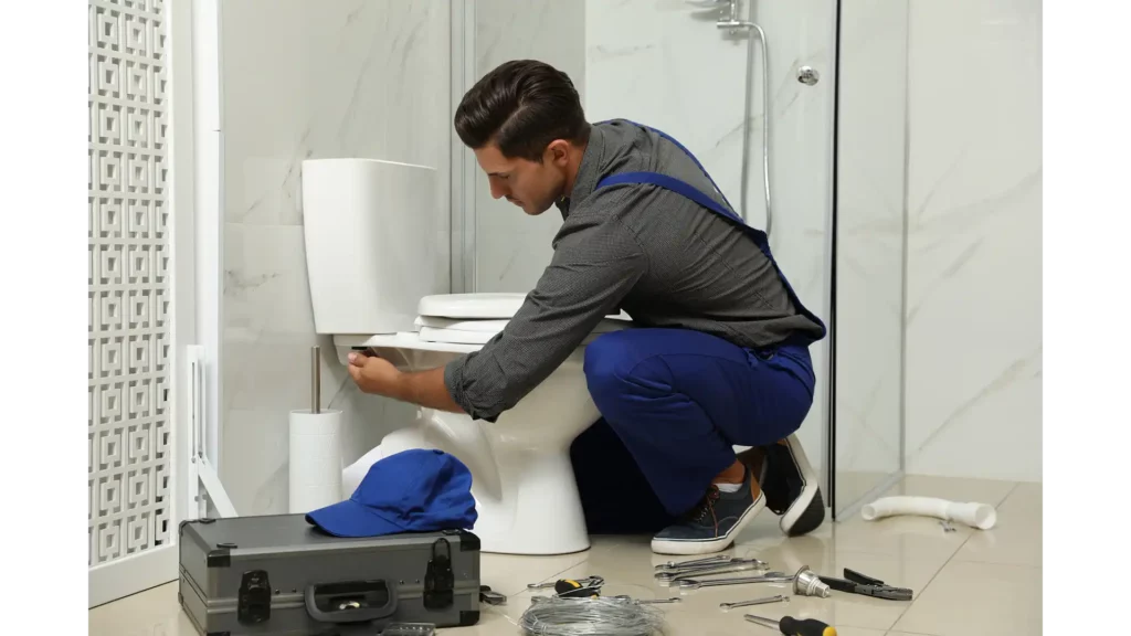 Water-Saving Toilets Dual Flush