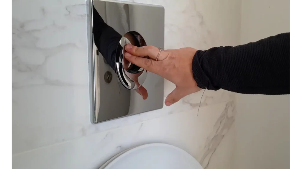 Water-Saving Toilets Dual Flush