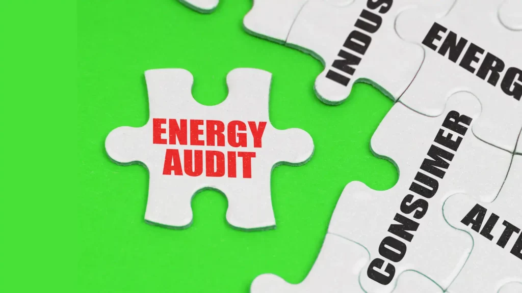 What is Energy Audit and Its Types