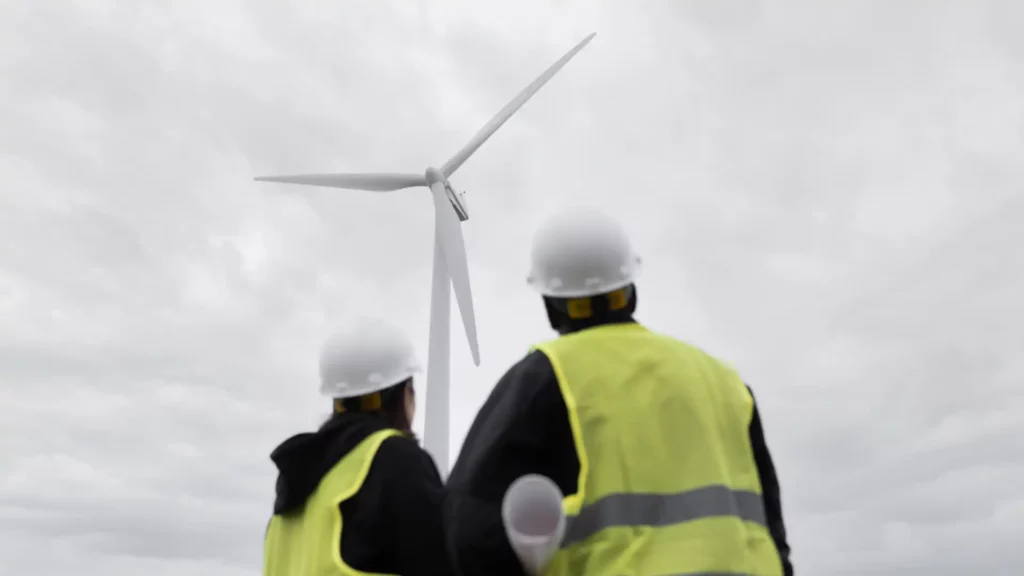Wind Energy Safety Concerns