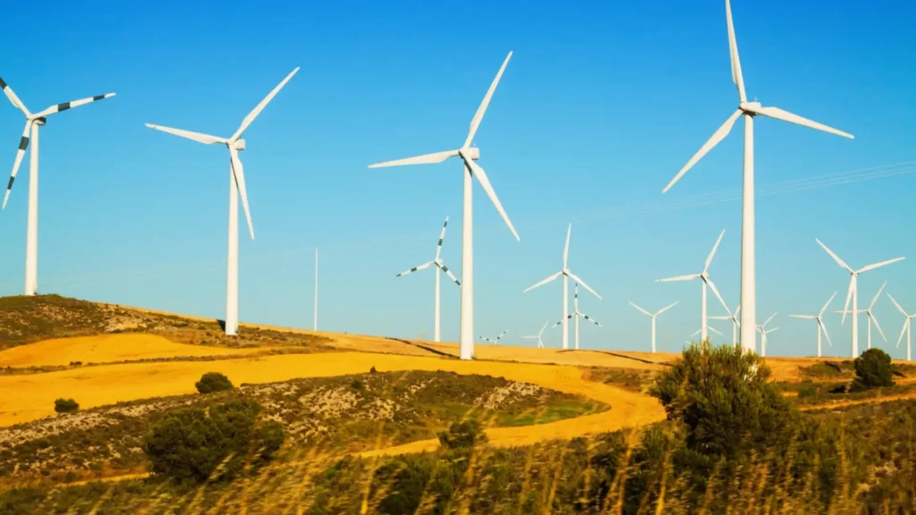Wind Energy in Ireland