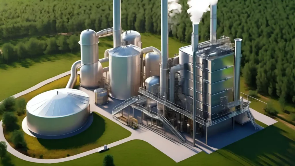 Bioenergy Carbon Capture Storage