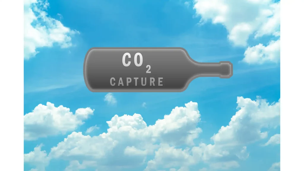 Carbon Capture and Storage History
