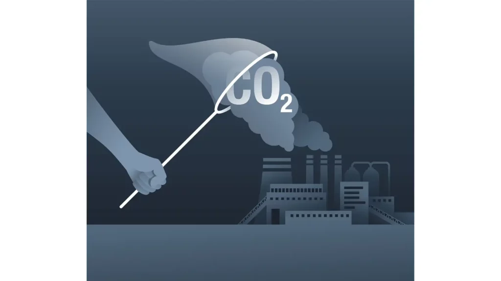 Carbon Capture and Storage History