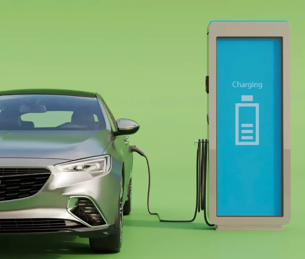 Electric Car Battery Efficiency