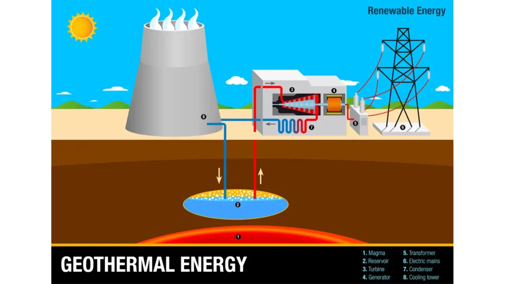 Geothermal Energy CT