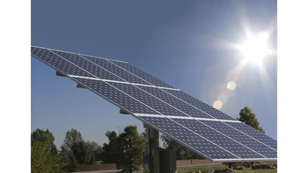 395 Watt Solar Panel