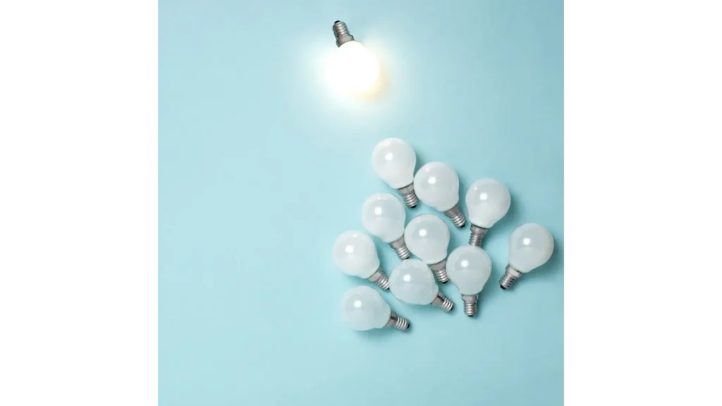 Best Energy Efficient Light Bulbs UK