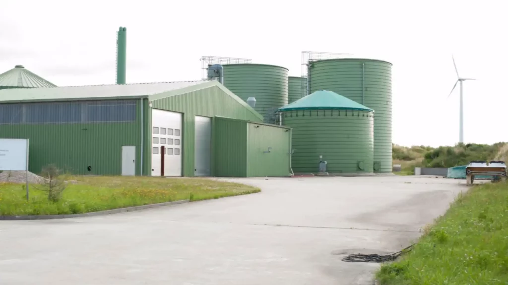 Biomass Energy Facility