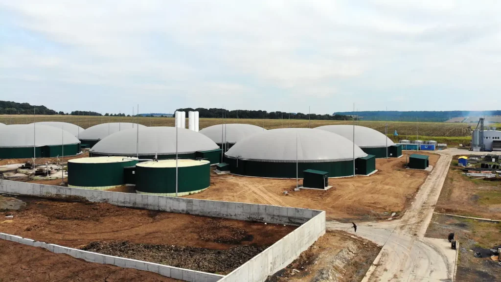 Biomass Energy Facility