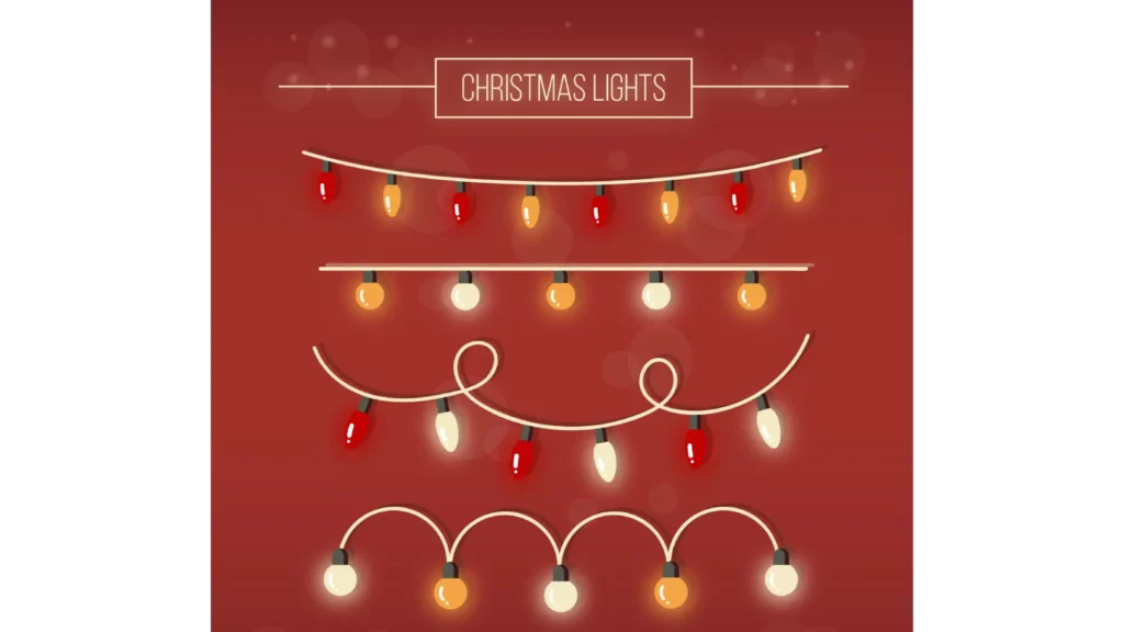 Energy Efficient Christmas Lights