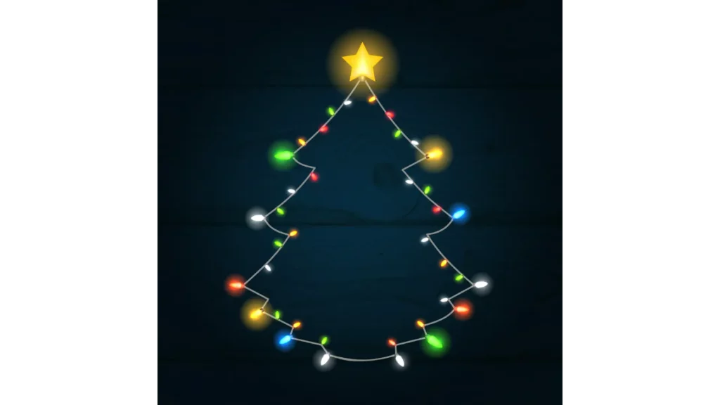 Energy Efficient Christmas Lights