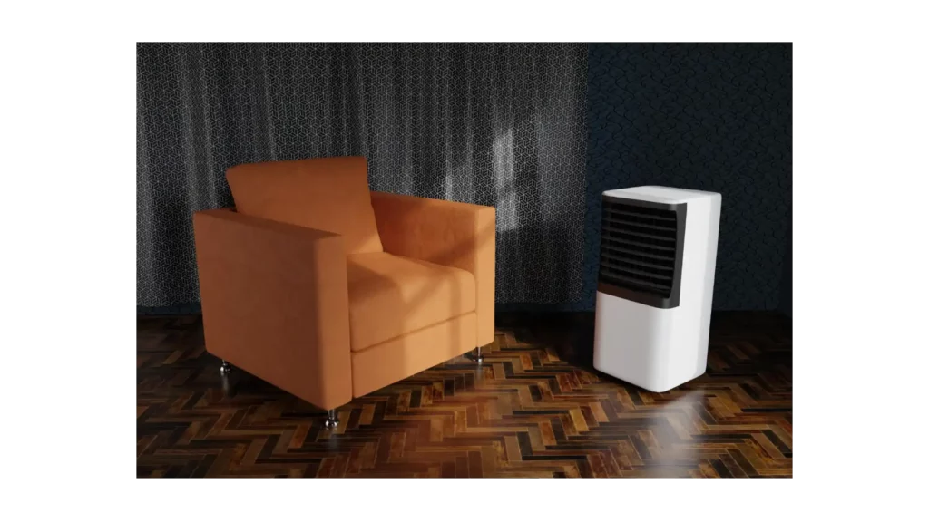 Energy Efficient Electric Heater for Home
