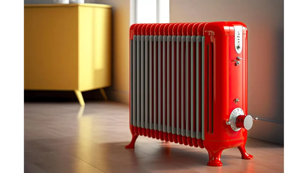Energy Efficient Electric Heater for Home
