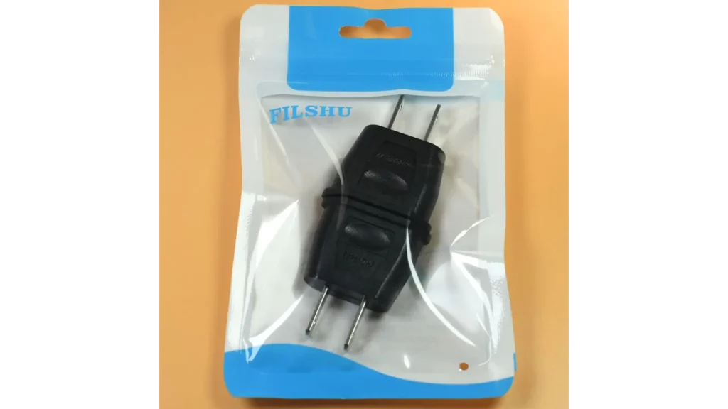 FILSHU Socket Plug Adapter Travel Review
