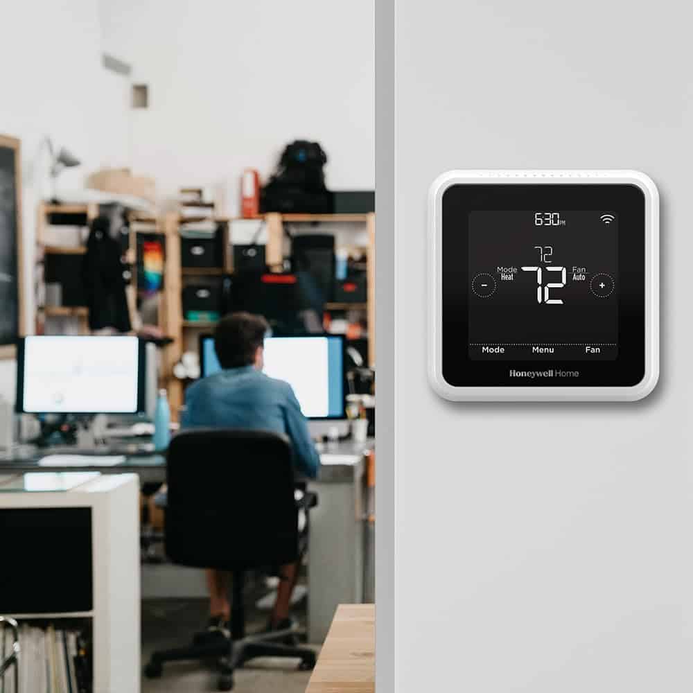Honeywell T5 Smart Thermostat Installation