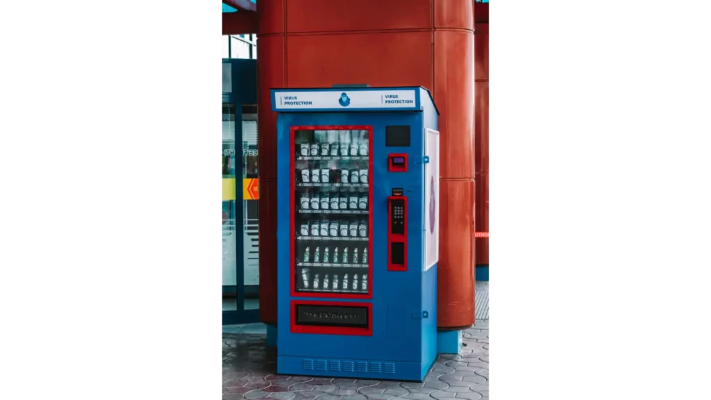 How Much Electricity Does a Vending Machine Use