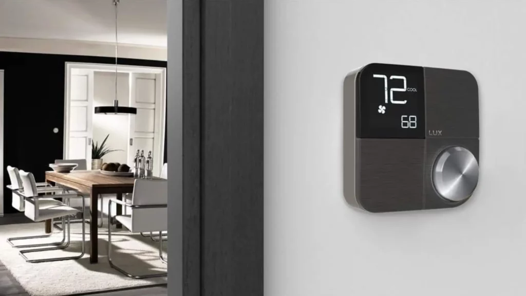 Lux Kono Smart Thermostat