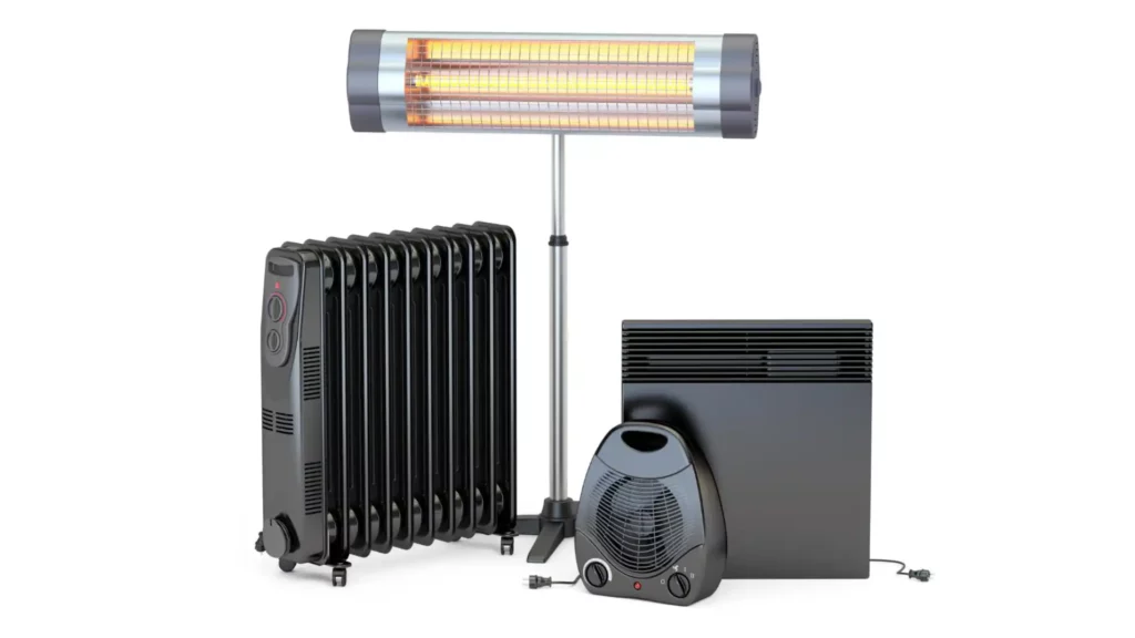 Most Energy Efficient Electric Heater For Garage