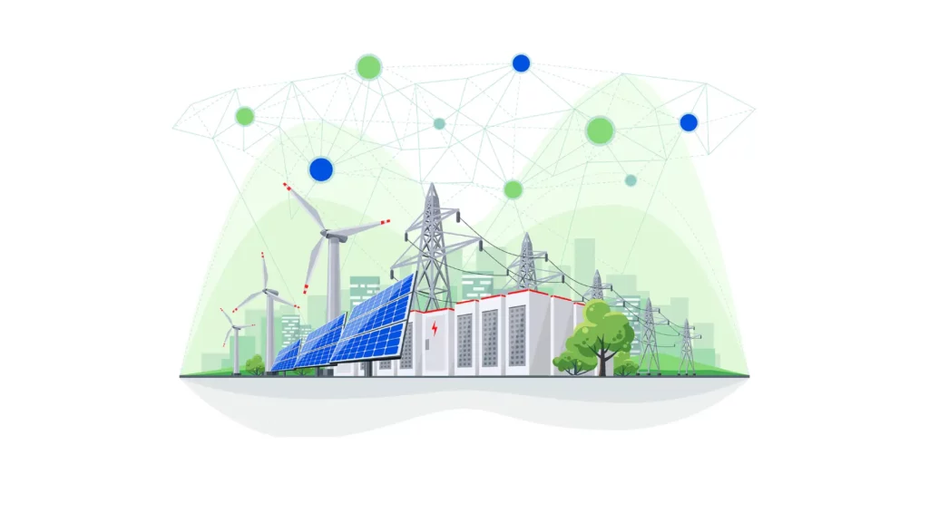 Renewable Energy Storage Technology