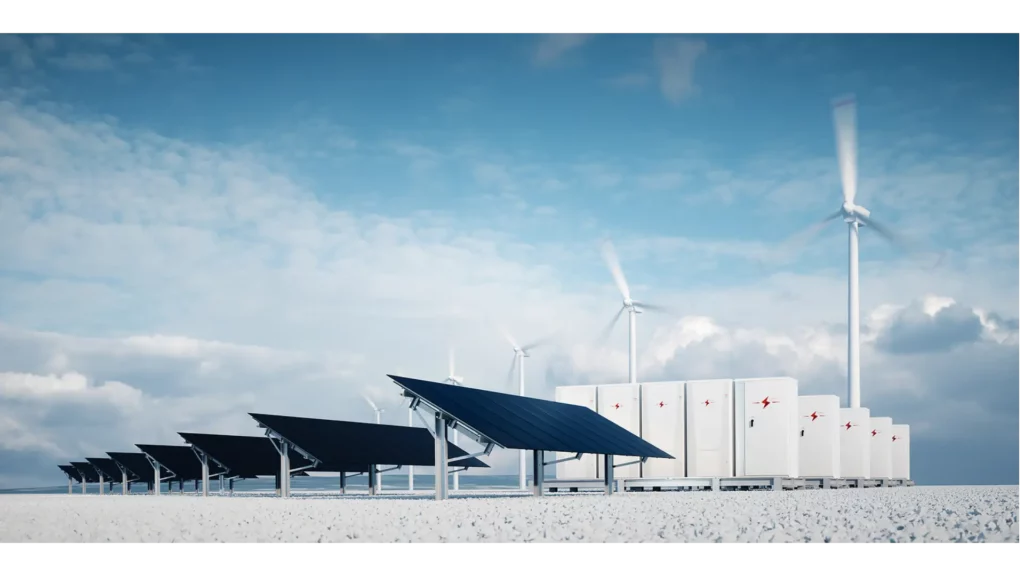 Renewable Energy Storage Technology