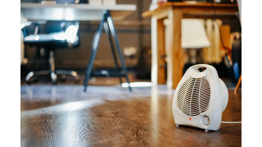 Is a Space Heater More Energy Efficient