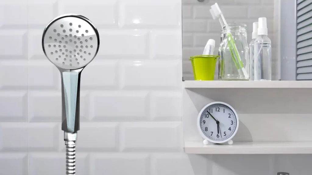 Water Saving Shower Head Timer