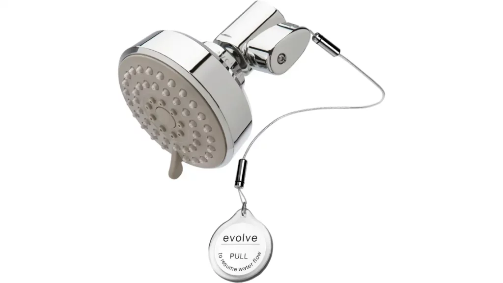 Water Saving Shower Head Timer