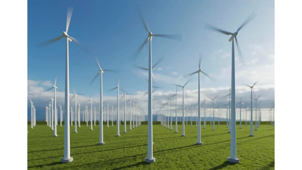 Wind Energy Transportation Companies 1