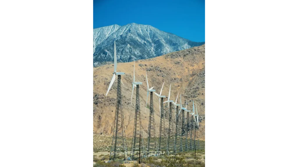 Wind Energy in Spanish