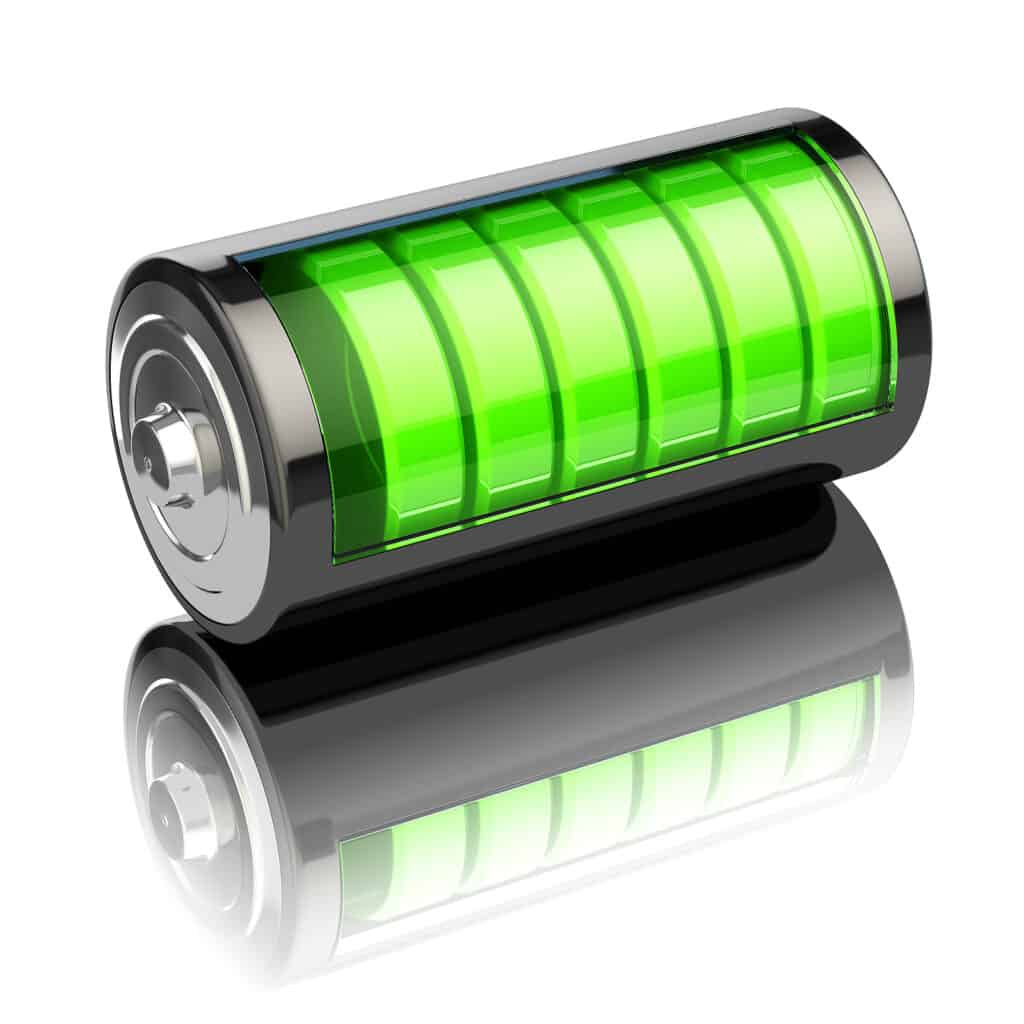 What is Efficiency of Battery