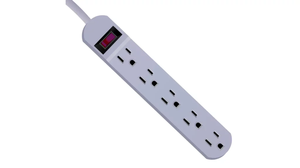 Can A Microwave Be Plugged Into A Power Strip