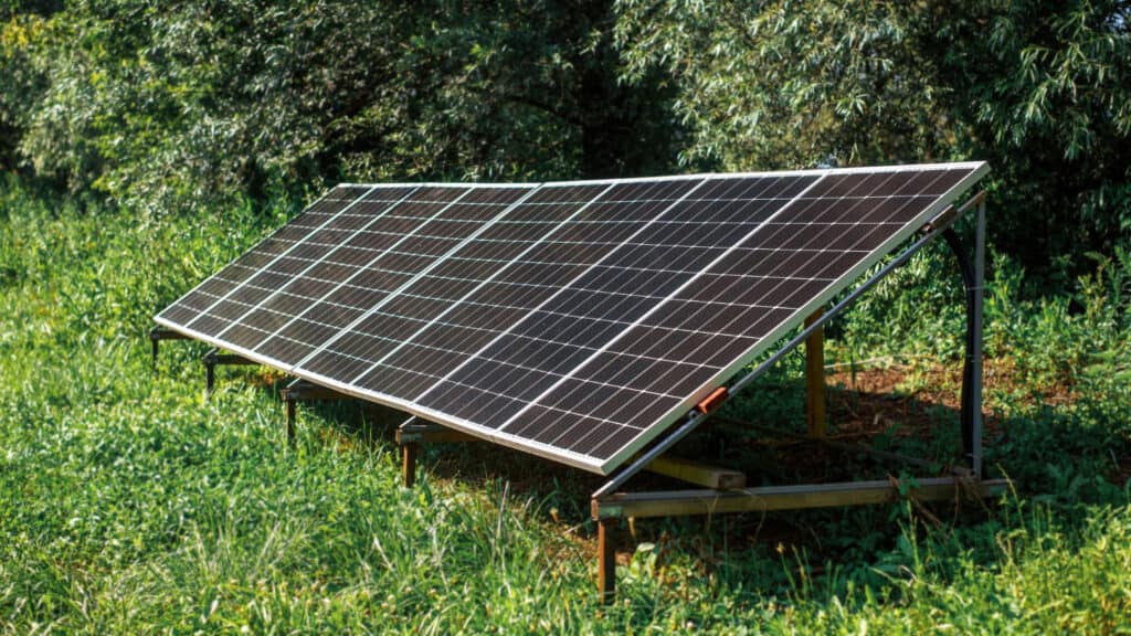 S Energy Solar Panels