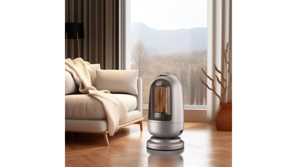 Best Energy Efficient Room Heater in India