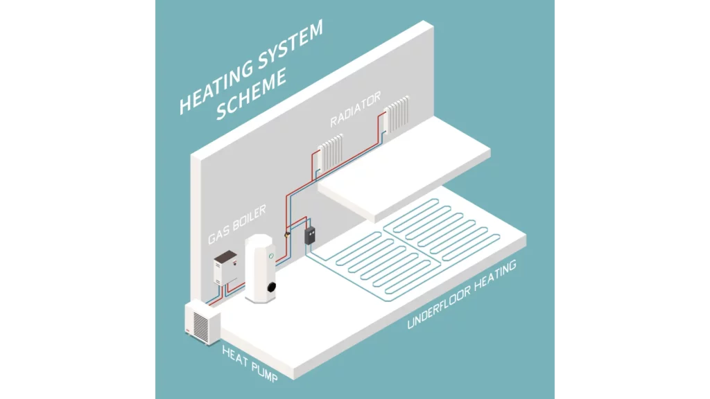 Energy Efficient Basement Heater