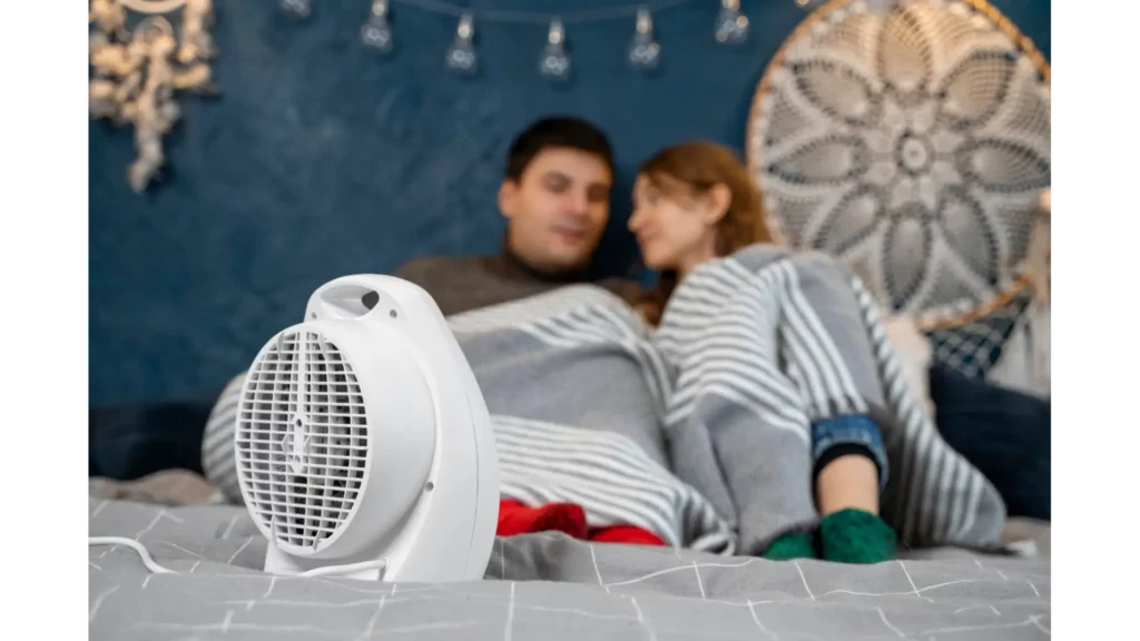 Energy Efficient Fan Heater