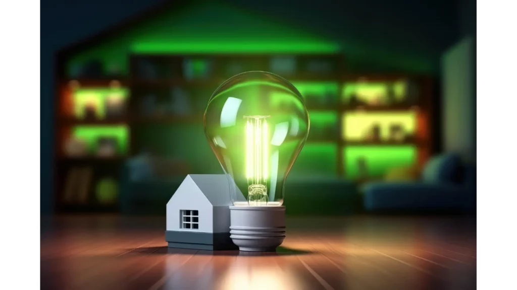 Energy Efficient Lighting and Appliances