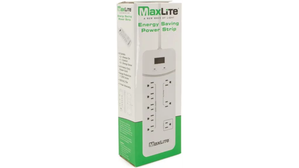 Maxlite Power Strip Review