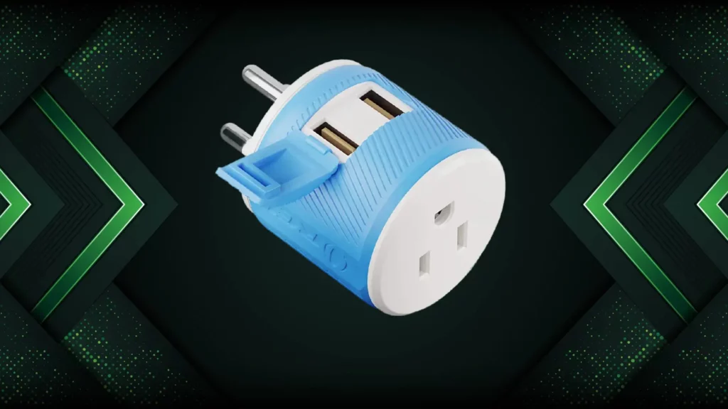 OREI Plug Adapter with Dual USB Review