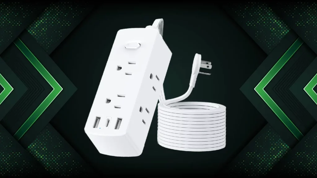 Olcorife Surge Protector Power Strip Review