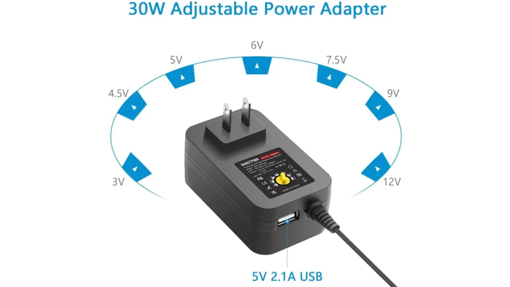 SHNITPWR 30W Power Supply Review