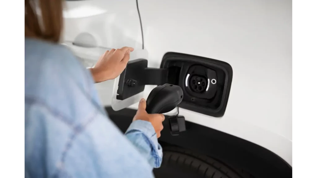 Tax Credit For Installing Electric Vehicle Charging Station 2024