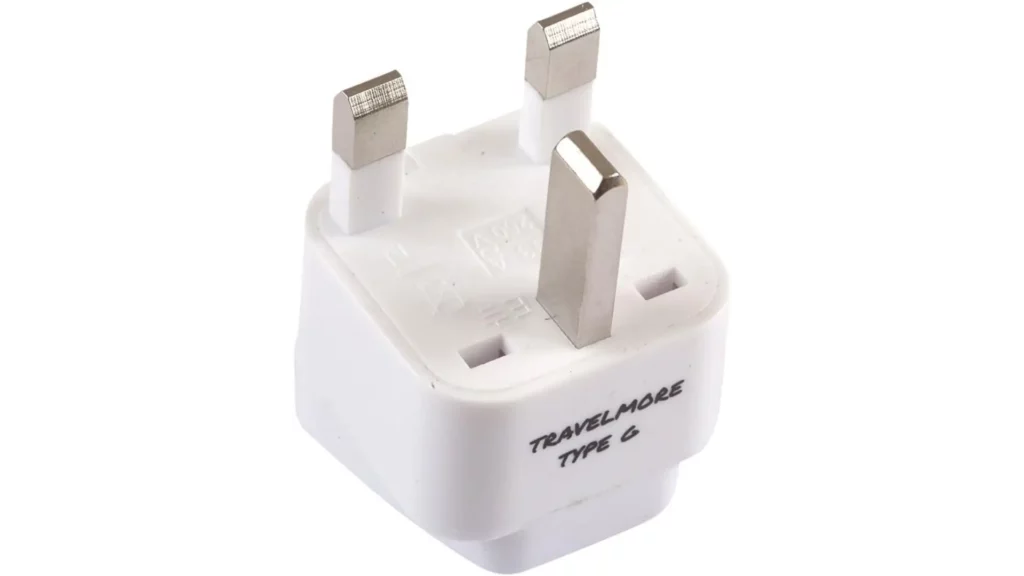 TravelMore Adapter for Type G Plug Review