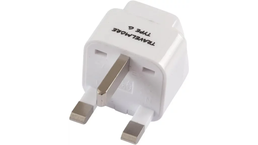 TravelMore Adapter for Type G Plug Review
