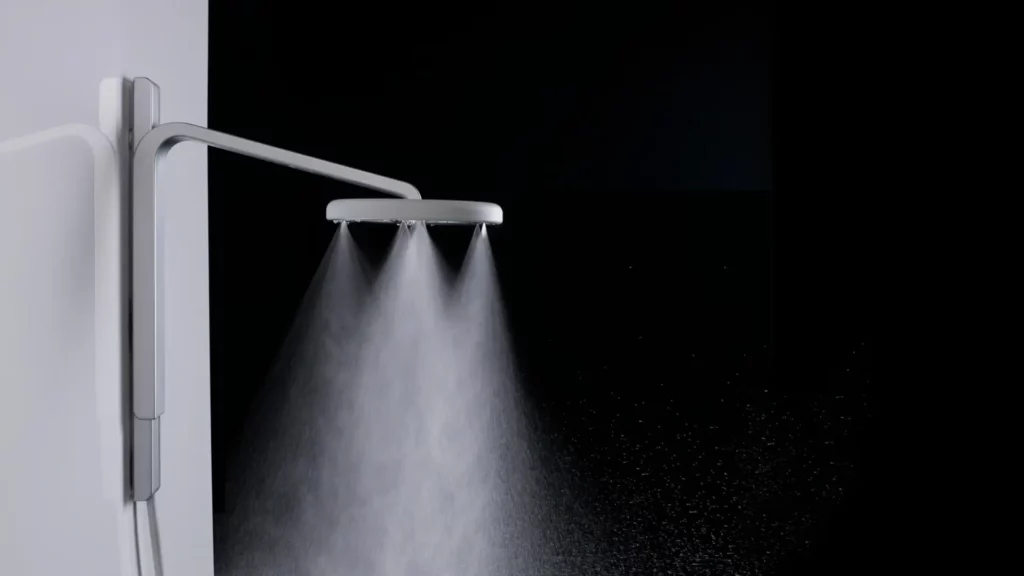 Water Saving Shower Head Kickstarter
