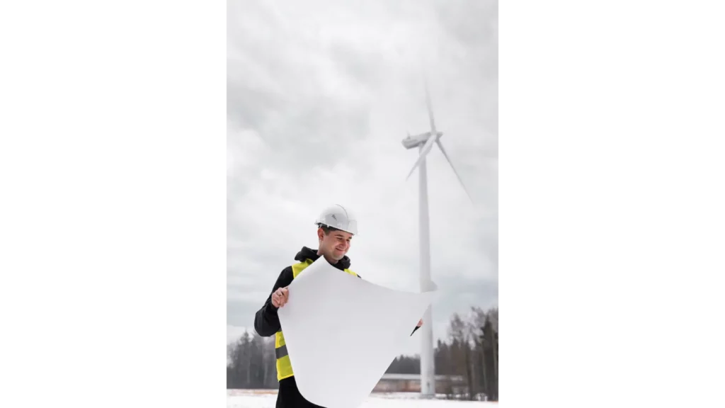 Wind Energy Corporation