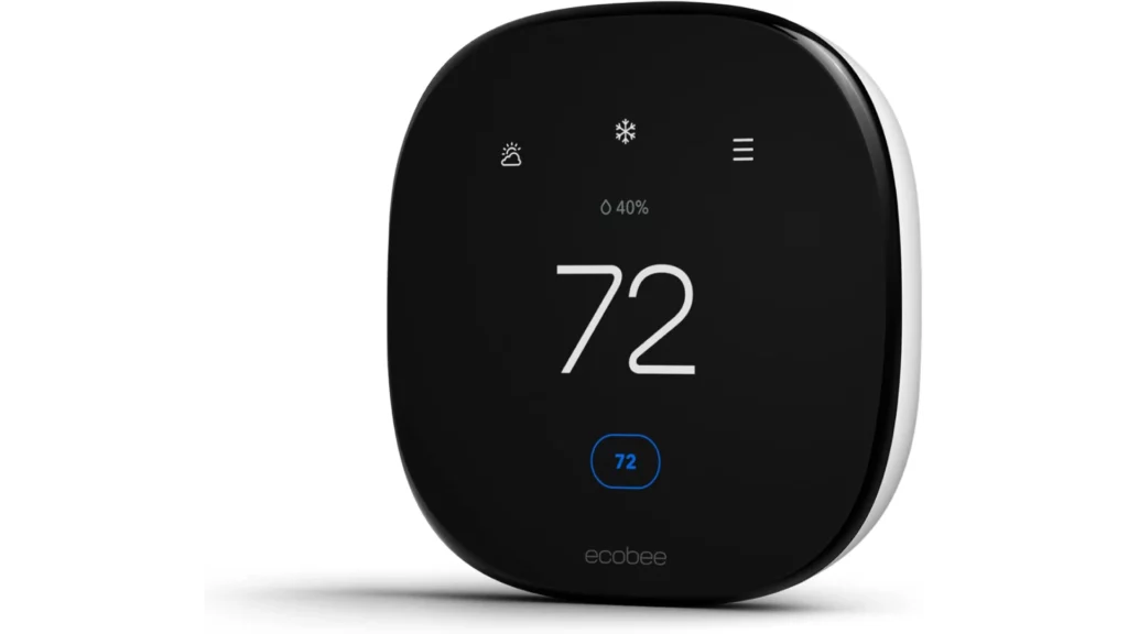 Ecobee Smart Thermostat Enhanced
