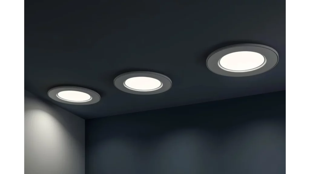 Are Recessed Lights Energy Efficient